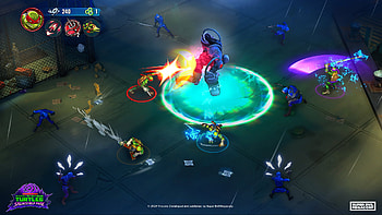 TMNT Splintered Fate Video Game, video game, Teenage Mutant Ninja Turtles: Splintered Fate HD wallpaper
