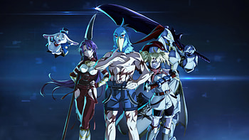 Shangri-la Frontier Anime, Anime, Shangri-la Frontier HD wallpaper