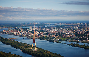 Brief history of Latvia, Honorary consulate general in Jakarta HD wallpaper