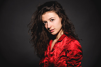 Alba Gutiérrez, girl model, actress HD wallpaper
