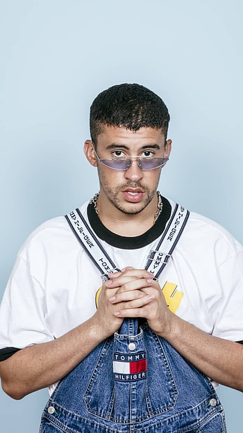 Bad Bunny, Rapper Songwriter HD phone wallpaper