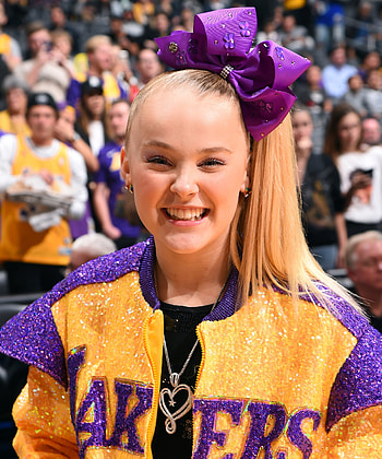 LA Lakers game 2020, JoJo Siwa HD phone wallpaper