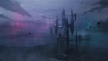 Castlevania (Netflix), Season 4 , Dark fantasy art, Epic battles HD wallpaper