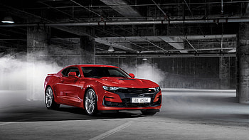 Chevrolet Camaro SS , 2018 model, High-resolution , Sports car enthusiasts HD wallpaper