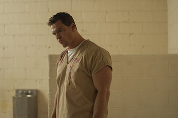 Reacher, Tv Show, Alan Ritchson HD wallpaper