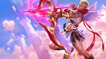 Cupid League Of Legends, league-of-legends, games HD wallpaper