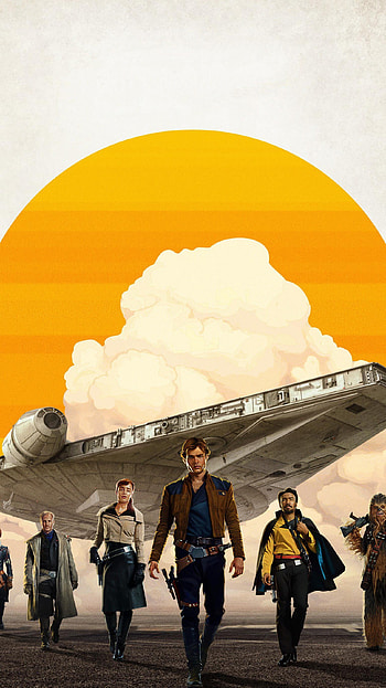Solo: A Star Wars Story (2022) movie HD phone wallpaper