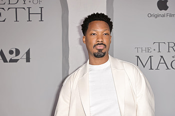 Tragedy of Macbeth with Corey Hawkins, Stellar cast, Walking Dead actor's brilliance, Captivating performances HD wallpaper