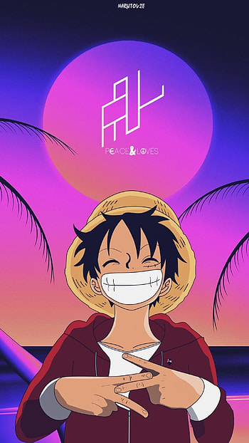 Luffy Lock Screen Monkey D Luffy LockScreen One Piece, Luffy Supreme HD phone wallpaper