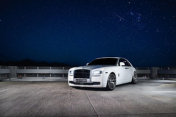 White Rolls Royce 2021 , rolls-royce, cars, 2021-cars HD wallpaper