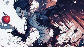 Ryuk (Death Note) Anime, Anime, Death Note, Ryuk (Death Note) HD wallpaper