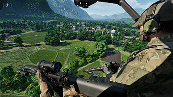 Gray Zone Combat, video game, Gray Zone Warfare HD wallpaper