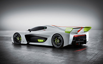 Pininfarina H2 Electric Car, pininfarina-h2-speed, cars, concept-cars HD wallpaper