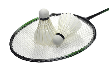 Sports-inspired badminton , Powerful shots, Intense matches, Athletic prowess HD wallpaper