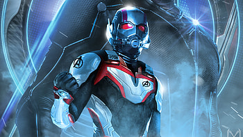 Ant Man In Avengers EndGame 2019, avengers-endgame, avengers-end-game, movies, 2019-movies, ant-man, superheroes, artwork, behance HD wallpaper
