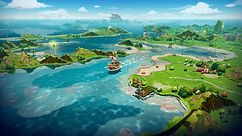 Cat Quest III : Epic Feline Adventures Await!, video game, Cat Quest III HD wallpaper