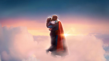Superman Kissing Lois Lane, superman, lois-lane, superheroes, artwork, art, digital-art HD wallpaper