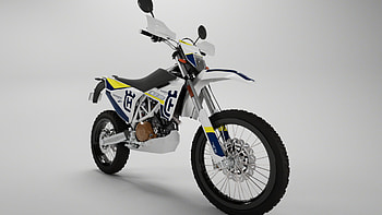 701 Enduro, Husqvarna Bikes HD wallpaper