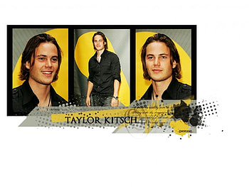 Taylor Kitsch, tim riggins, friday night lights, the covenant, x-men origins wolverine HD wallpaper