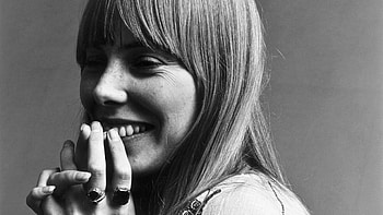 Joni Mitchell, Music fanart, Artistic expression, Visual representation HD wallpaper