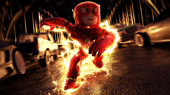 Flash Infinite Earths, flash, superheroes, artist, artwork, digital-art, artstation HD wallpaper