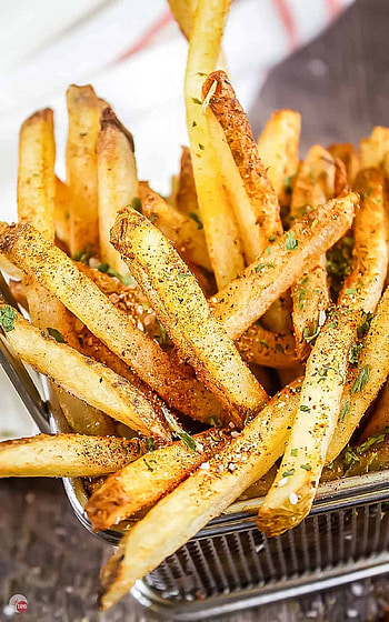 French fry seasoning, Homemade perfection, Burst of flavor, Take Two Tapas recipe HD phone wallpaper