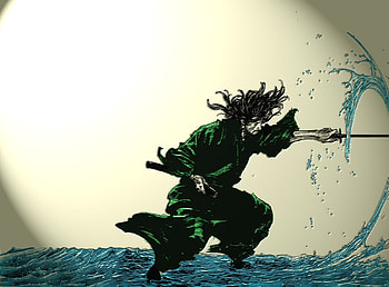 Miyamoto Musashi, The Way Of The Warrior - Miyamoto Musashi HD wallpaper