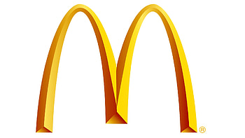 Distinctive McDonald's logo, Memorable branding HD wallpaper