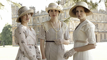 Downton Abbey TV show, TV show, , High resolution HD wallpaper