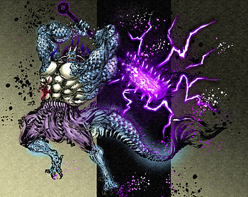 Kaido Unleashed: One Piece Anime Power Surge, Kaido (One Piece), Anime, One Piece HD wallpaper