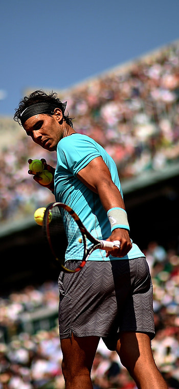 Rafael Nadal, Tennis , 11 Pro, X HD phone wallpaper