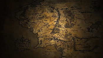 48 LOTR , Middle-earth beauty, Epic battles, Movie enthusiasts' delight HD wallpaper