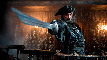 Pirates of the Caribbean: On Stranger Tides (2022) movie HD wallpaper