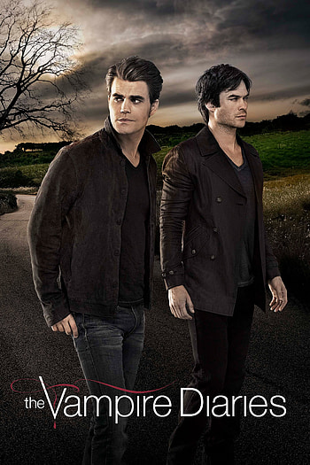 Salvatore brothers, The Vampire Diaries HD phone wallpaper