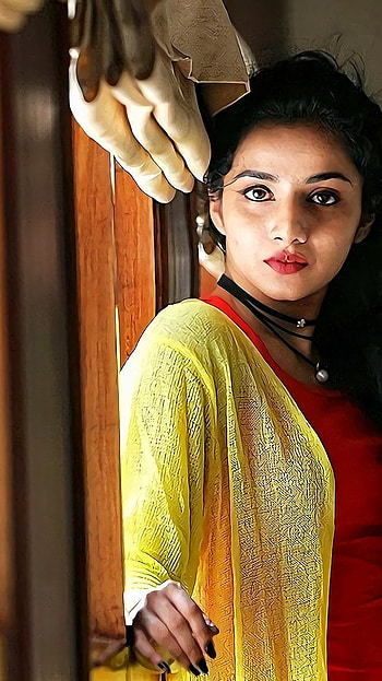 Ann Sheetal, malayalam actress HD phone wallpaper