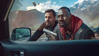 Unpredictable storyline, The Takedown film, The Takedown's intrigue, Edge-of-your-seat HD wallpaper