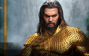 Aquaman New 2020, aquaman, superheroes, artwork, artstation HD wallpaper