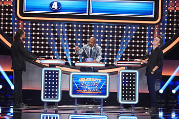 Family Feud TV Series, Contestant rules, Feud facts HD wallpaper