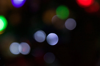 Abstract, Glare, Shine, Light, Stains, Spots HD wallpaper