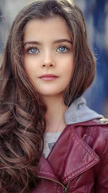 Sevimali Kizvar, Cute Girl HD phone wallpaper