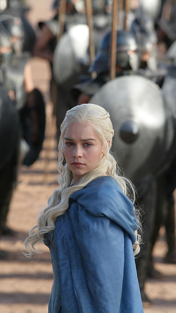 Daenerys, Targaryen , Mobile backgrounds HD phone wallpaper
