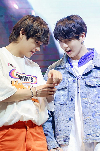 BTS - Taekook ideas. taekook, bts, bts vkook, Taekook Cute HD phone wallpaper
