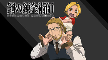 ... fullmetal alchemist brotherhood; Resolution : ; Uploaded on November 19, 2016 ... HD wallpaper
