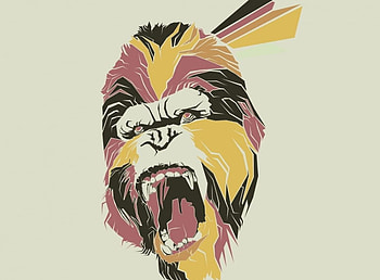 Gorilla, animal, ape, wildlife, king kong, apes, wild, kingkong HD wallpaper