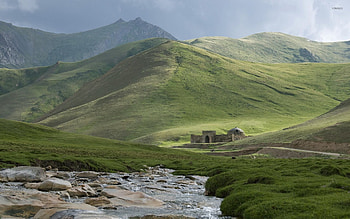 Kyrgyzstan , Top , Backgrounds, Travel HD wallpaper