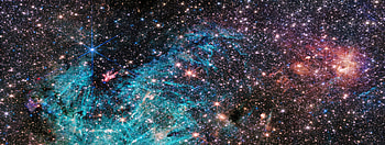 James Webb Space Telescope Galaxy View, James Webb Space Telescope, Sci Fi, galaxy HD wallpaper