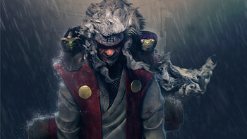 Jiraiya Naruto Anime HD wallpaper