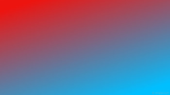 red linear blue gradient deep sky blue HD wallpaper
