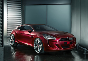 GQ by Citroen, tuning, car, concept, gq HD wallpaper
