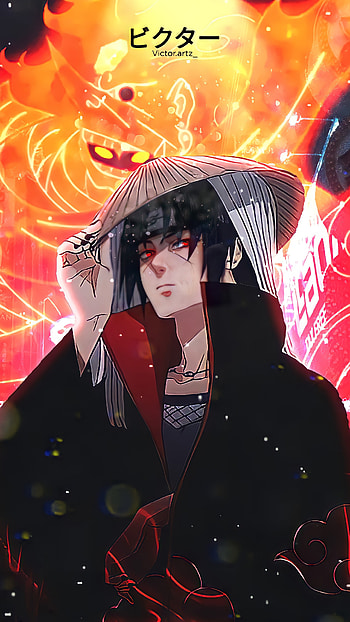 Itachi, sharingan, papel de parede, madara, Naruto, edits, fanart, obito, anime HD phone wallpaper